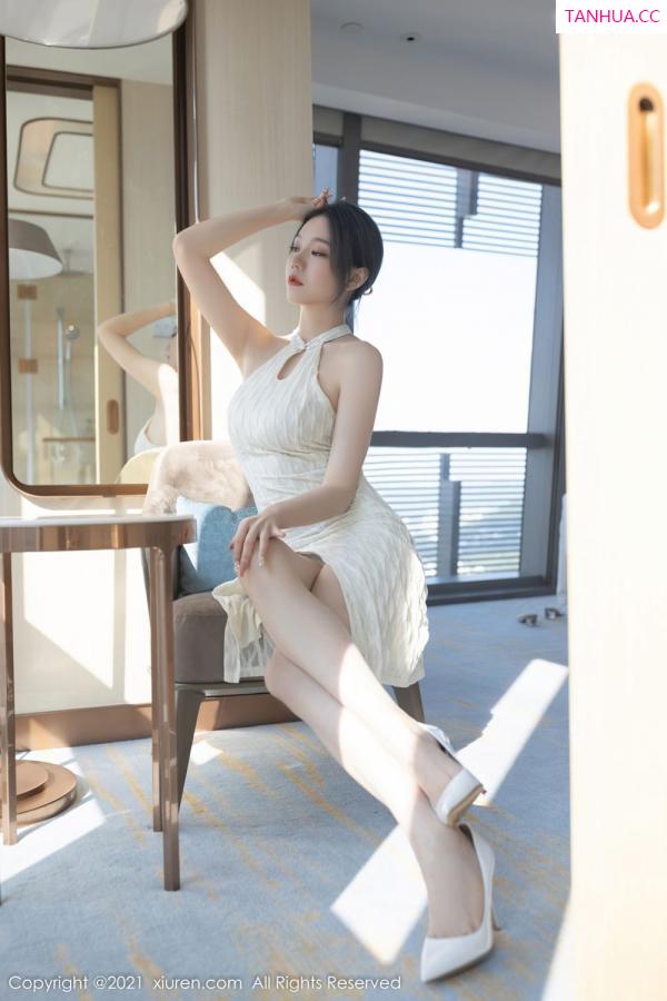安然Maleah  [XiuRen]高清写真图 2021.12.07 No.4308 安然Maleah第31张图片